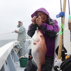 海龍丸(福岡) 釣果