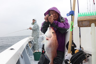 海龍丸(福岡) 釣果