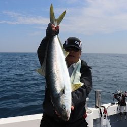 海龍丸(福岡) 釣果