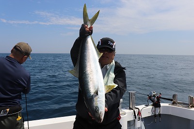海龍丸(福岡) 釣果