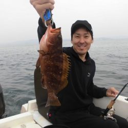 ルアー船マヒマヒ 釣果