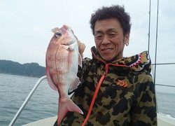 愛裕南丸 釣果