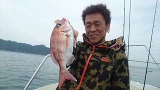 愛裕南丸 釣果