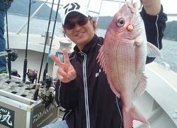 愛裕南丸 釣果