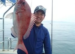愛裕南丸 釣果