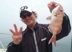 愛裕南丸 釣果
