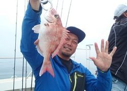 愛裕南丸 釣果