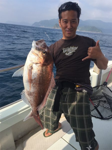 マタウマリンサービス 釣果