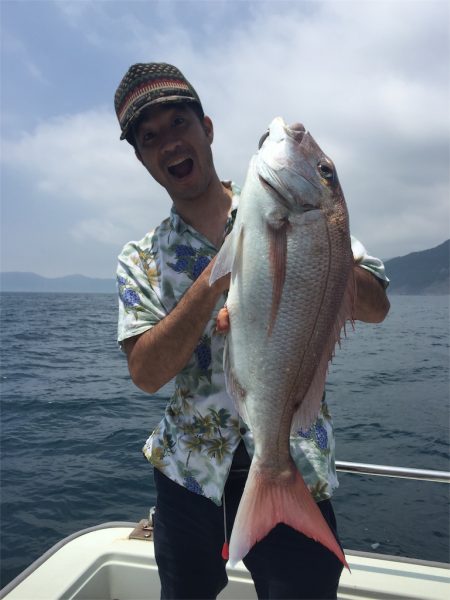 マタウマリンサービス 釣果