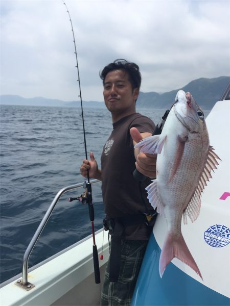 マタウマリンサービス 釣果