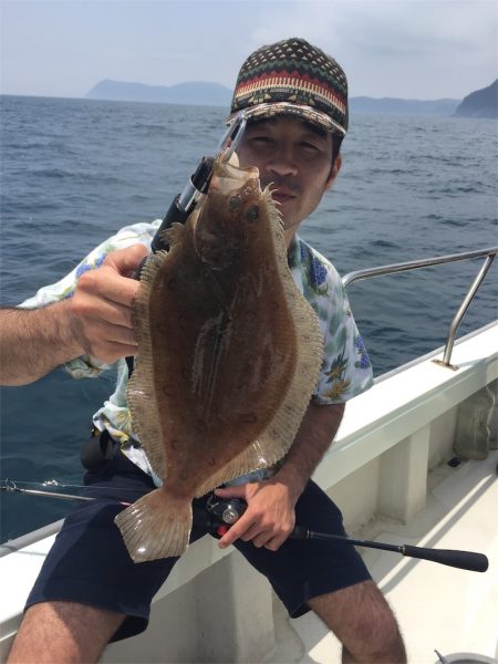 マタウマリンサービス 釣果