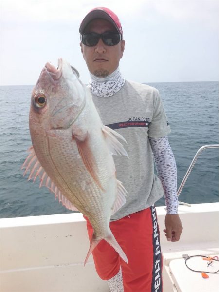 マタウマリンサービス 釣果