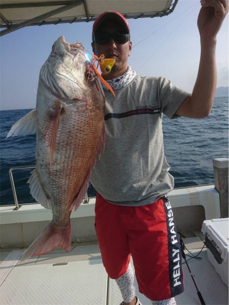 マタウマリンサービス 釣果