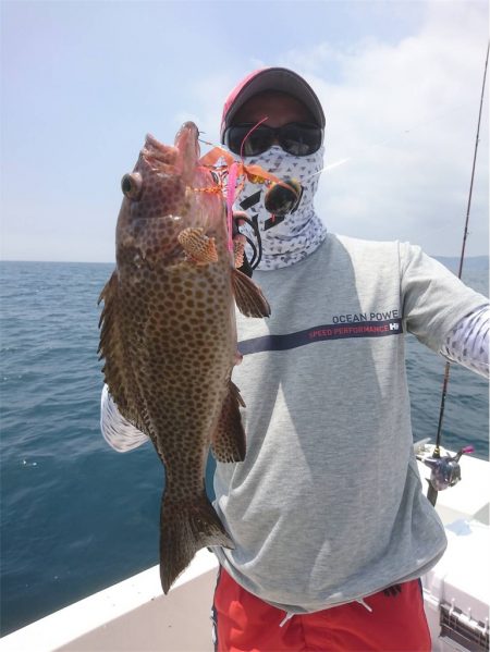 マタウマリンサービス 釣果