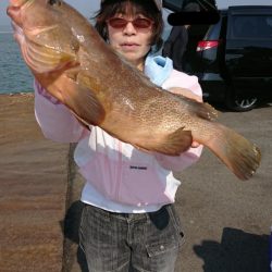 オーフリー 釣果