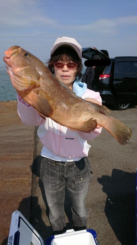 オーフリー 釣果