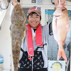 松本釣船２ 釣果