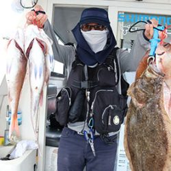 松本釣船２ 釣果