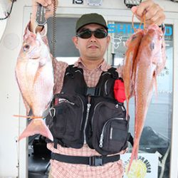 松本釣船２ 釣果