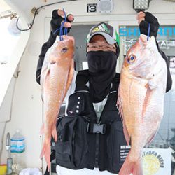 松本釣船２ 釣果