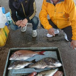 明神釣船 釣果