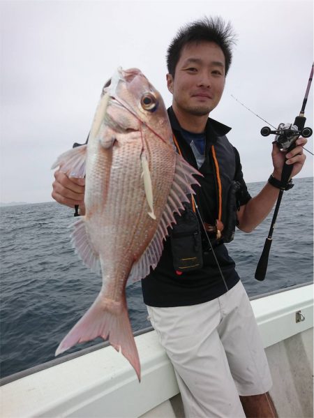 マタウマリンサービス 釣果