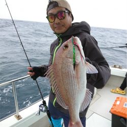 マタウマリンサービス 釣果