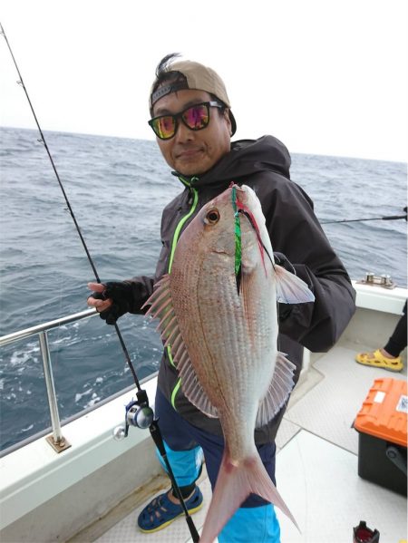 マタウマリンサービス 釣果