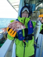 おおせき丸 釣果