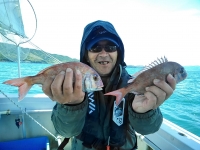 おおせき丸 釣果