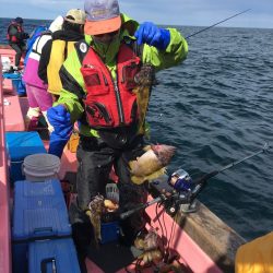 第八平成丸 釣果