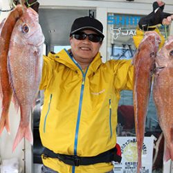 松本釣船２ 釣果