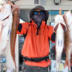 松本釣船２ 釣果