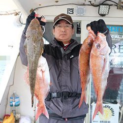 松本釣船２ 釣果