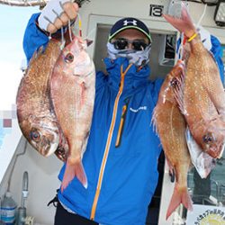 松本釣船２ 釣果