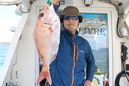 松本釣船２ 釣果