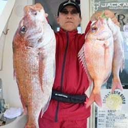 松本釣船２ 釣果