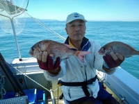 おおせき丸 釣果