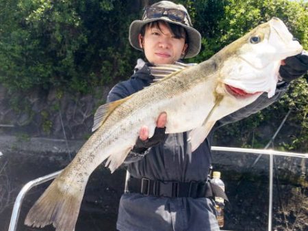 オーシャンマスター 釣果