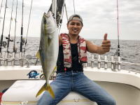 オーシャンマスター 釣果