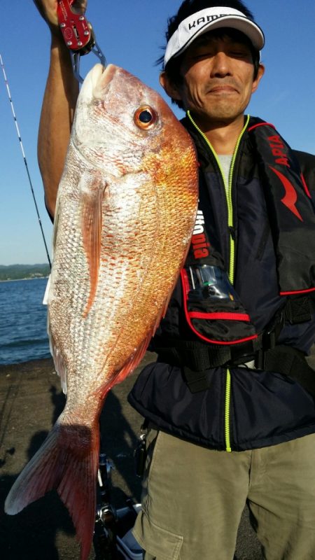 オーフリー 釣果