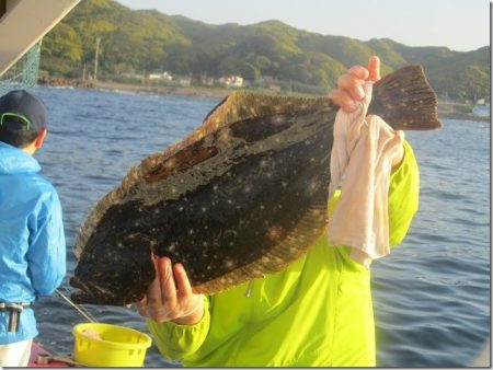 海正丸 釣果