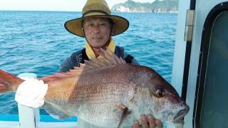 長栄丸(静岡) 釣果