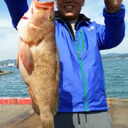 オーフリー 釣果