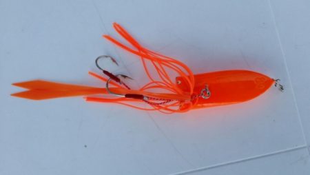 オーフリー 釣果