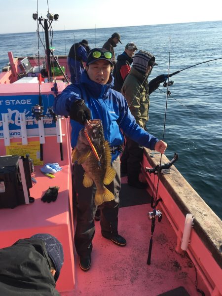 第八平成丸 釣果