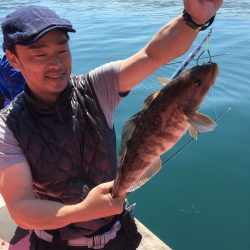 第八平成丸 釣果