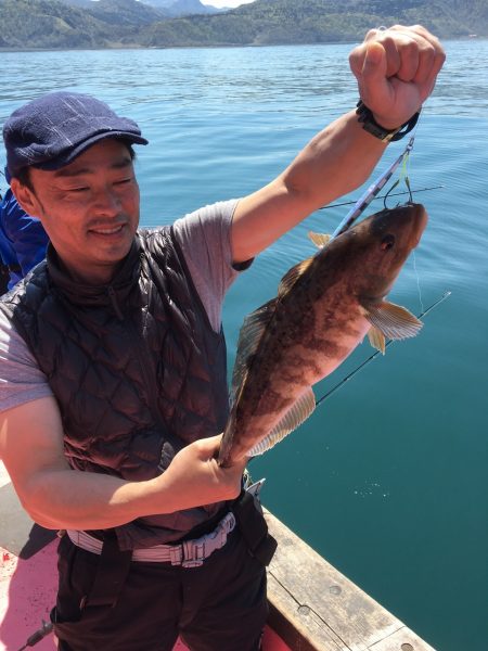 第八平成丸 釣果