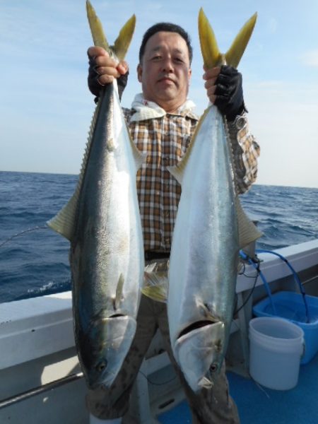 星龍丸 釣果