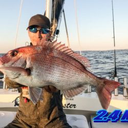 オーシャンマスター 釣果